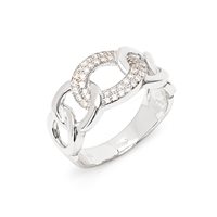 Anello Anellissimi Donna in Argento Zirconia ARZ-023-08 - ARZ-023-10